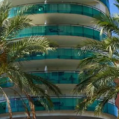 Benidorm Park * カーラ・デ・フィネストラット