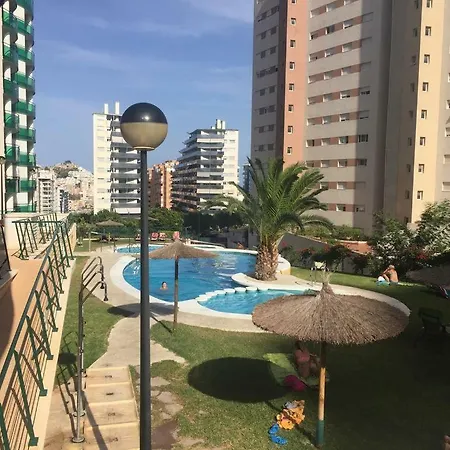 Benidorm Park * カーラ・デ・フィネストラット